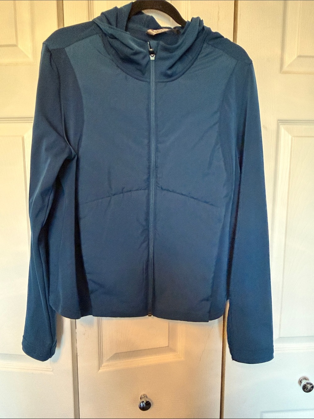 Tuff Athletics hybrid Hooded sweatshirt Hoodie. XL